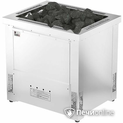 Электрическая печь Sawo Taurus TAU-180NS-V12-G-P в Анапе